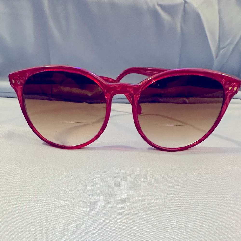 Liz Claiborne‎ sunglasses readers +2.00 vintage frames